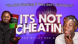 ZAMBIAN MEN CHEAT??🫣| Ace Trap - It’s Not Cheating REACTION VIDEO | UK🇬🇧