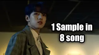 Overused Samples in Kpop Songs?