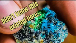 Finding this Rare Mineral Gemstone in Massachusetts & Quartz Crystals💎 #thefinders #foryou #nature