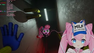 Chibidoki Streams Poppy's Playtime Chapter 2