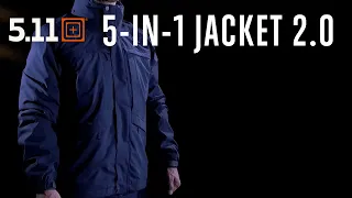 5.11 5-in-1 Jacket 2.0