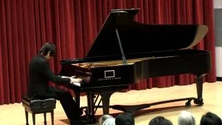 Opus 4 Studios: Daniel Chong - Sonata in Bb Minor, Op. 35. I. Grave - Frédéric Chopin