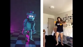 Spooky scary skeletons TikTok compilation