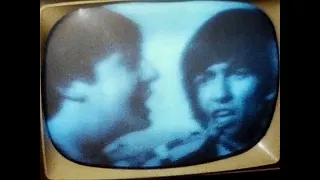 8mm Silent Home Movie of The Beatles on The Ed Sullivan Show - 1964