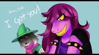 Deltarune Comic Dub Compilation #1