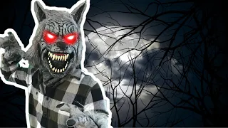Werewolf Sneak Attack Nerf War Remastered!!! FIRST EVER WEREWOLF VIDEO!! S1E1