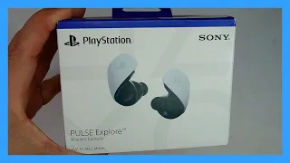 Nuevos Audifonos Pulse Explore Wireless EarBuds para Ps5  y Pc