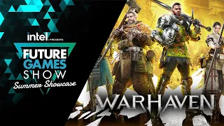 Warhaven Controller Gameplay Trailer - Future Games Show Summer Showcase 2023