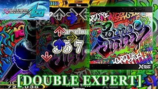 【DDR A20】 Bounce Trippy [DOUBLE EXPERT] 譜面確認＋クラップ