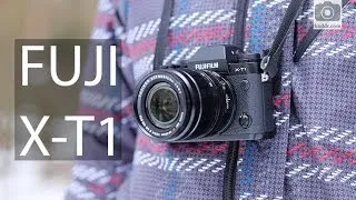 Fujifilm X-T1 - Обзор Топовой Беззеркальной Фотокамеры на Kaddr.com