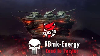 RBmk-Energy | Team Trailer [WoTB]