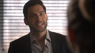 "I'm the Devil! I ruled Hell", Lucifer argues with Chloe [subtitles], 4K 2160p, Lucifer S04 E07, HQ