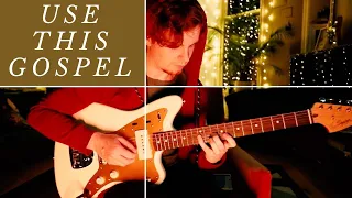 Use This Gospel - Kanye Guitar Cover (Tabs Available)