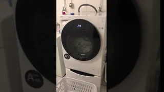 LG TwinWash END-Melody