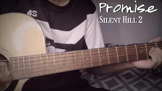 Promise - Silent Hill 2 OST | Fingerstyle guitar cover [TAB]