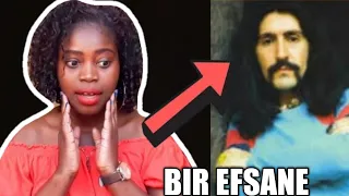 Bariş Manço - Dönence // reaction 😍 //Zambian Youtuber 🇿🇲