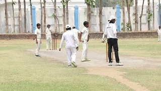 UNDER - 10 🏏 CRICKET MATCH (  LITTLE PLAYERS )