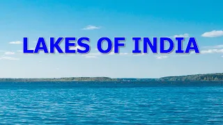LAKES OF INDIA