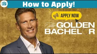 Golden Bachelor: How Can One Get Cast? Application Process Explained!