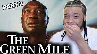 THE GREEN MILE (1999) | FIRST TIME WATCHING | MOVIE REACTION PART 2