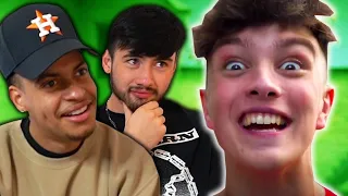 This Man Can't Be Serious!? (Morgz Reaction)