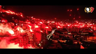 Fanatic Reds : Belouizdad Campeón