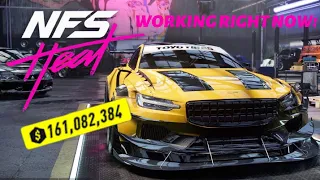 EASY *OFFLINE* UNLIMITED MONEY & REP GLITCH In NFS Heat! GREAT for Low Levels xbox ps4 pc