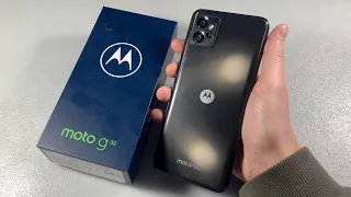 Обзор Motorola G32 6/128GB (XT2235)