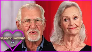 Susan Goes On a Date With 85-year-old PLAYER | First Dates USA