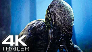 THE TANK Official Trailer (2023) New Horror Movies 4K