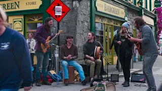 Galway Street Music 2 - Unreel