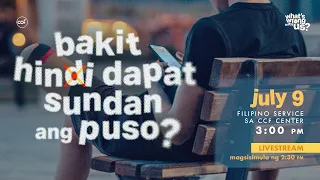 Wise Up! Choose God's Wisdom | Bong Saquing