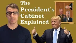 The American President's Cabinet Explained