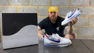 3 in 1? Nike x Clot Cortez ‘Clotez’ review / on feet ☯️ 🥋☮️