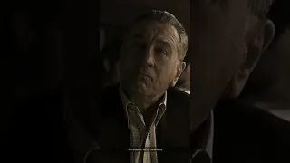 Сильный момент... |Ирландец|Роберт де ниро|Robert de niro|#shorts #фильм #кино #short