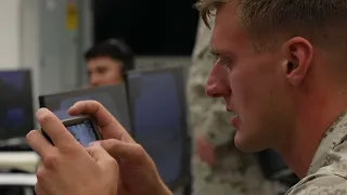 BEFORE THE BATTLE: Watch U.S. Marines as they prepare for WAR