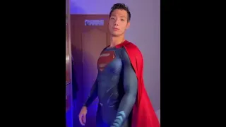 Deepfake - Superman