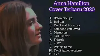 ANNA HAMILTON COVER FULL ALBUM TERBARU