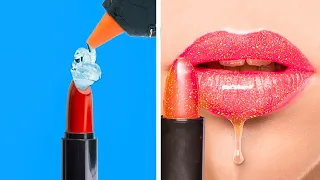 34 BEAUTY RECIPES TO LOOK STUNNING EVERY DAY || Girls Secrets No Men Should Know