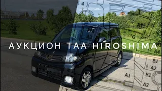 АУКЦИОН TAA HIROSHIMA / РАЗБОР ЗАМЕЧАНИЙ АУКЦИОНА ТОЙОТА