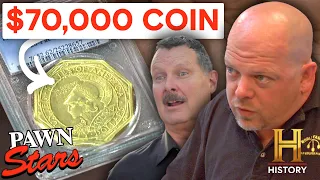 Pawn Stars: 7 Insanely Rare Coins