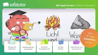 Was ist Energieumwandlung? – Formen der Energie für Kinder erklärt!