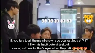 Taekook /Vkook Moment #36