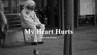 Free Sad Type Beat - "My Heart Hurts" Emotional Guitar & Piano Instrumental 2022