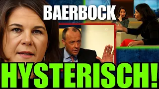 TALK-SHOW ESKALIERT🚨 Merz verliert die NERVEN!!