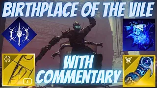Solo GM Birthplace Of The Vile  w/ Commentary