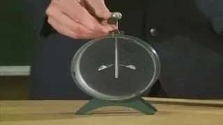 Design and operation of an electroscope