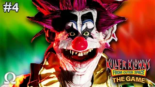 BIG TROUBLE in BUNKER TOWN! 🤡 | Killer Klowns from Outer Space : The Game