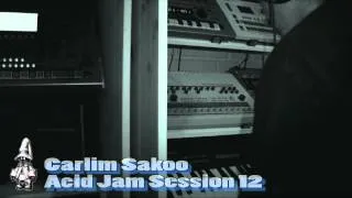 Acid Jam Session 12 (TB-303, TR-909, TR-606, MC-909)