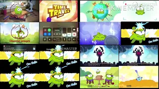 Om Nom Stories Intros Seasons 1-16